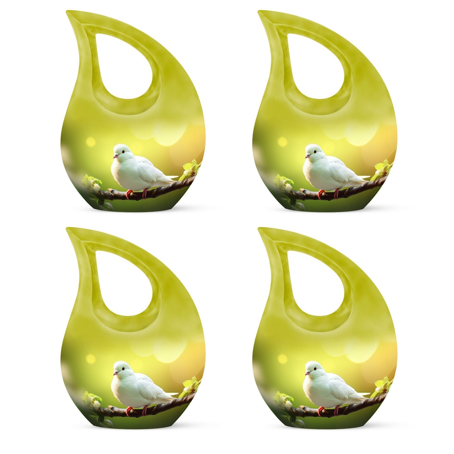 Dove Bird Urn