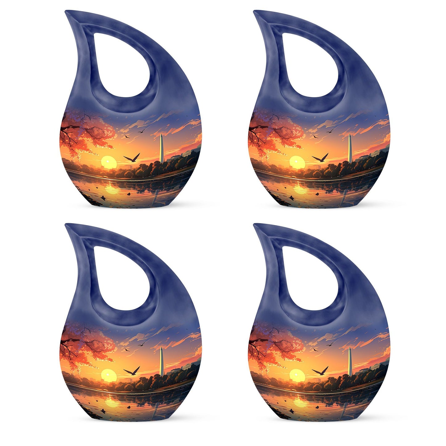 10-Inch River urn
