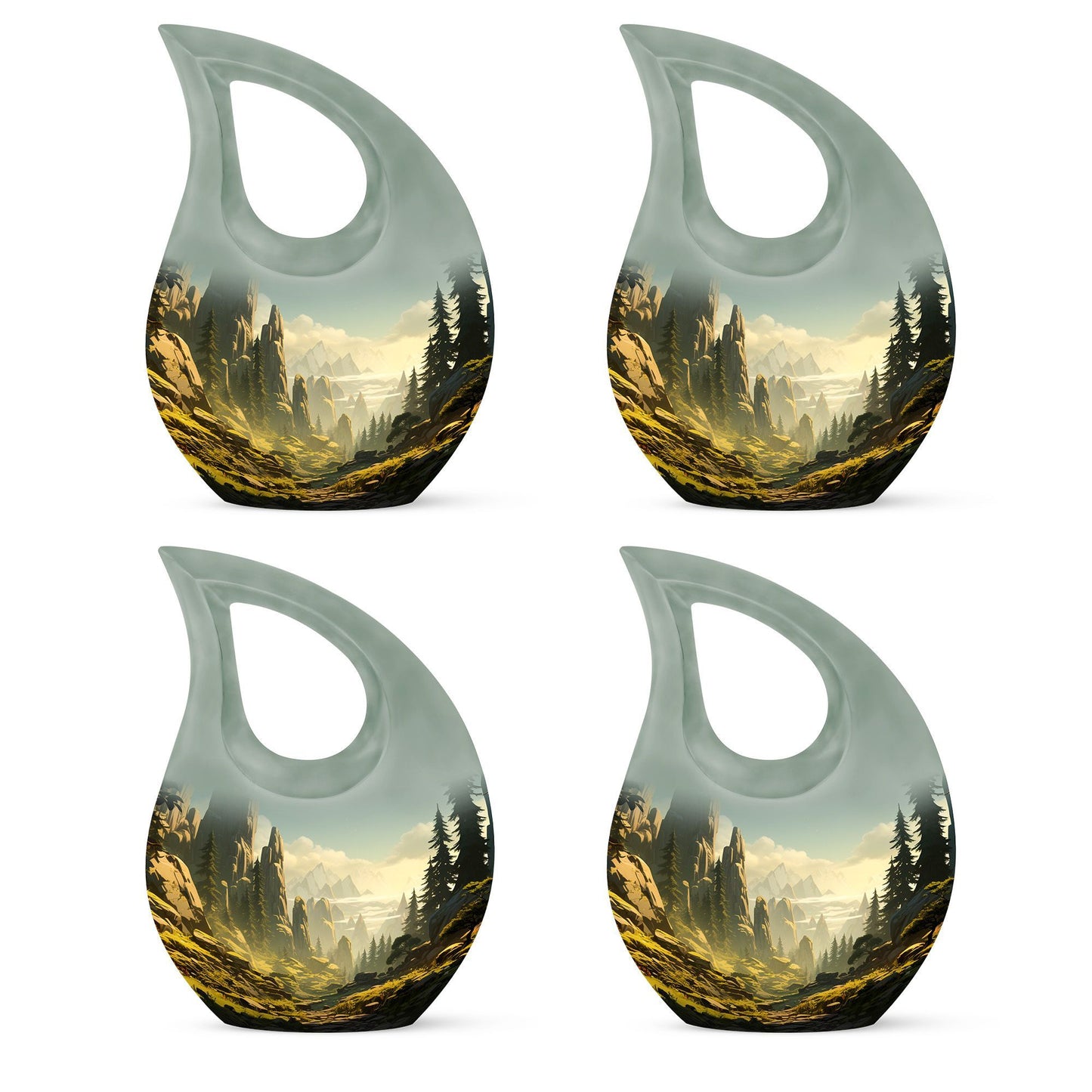 Wilderness Cremation Urn