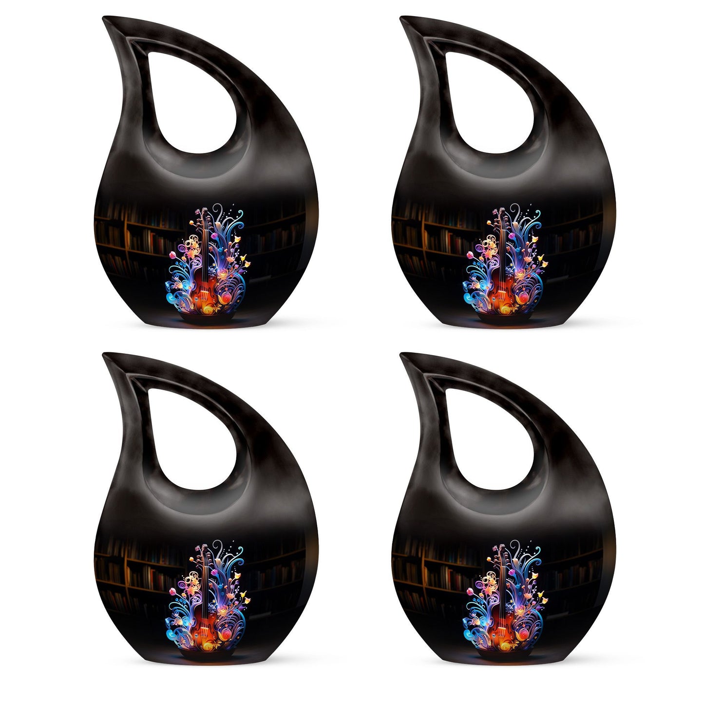 10-inch Melodic Illumination Urn