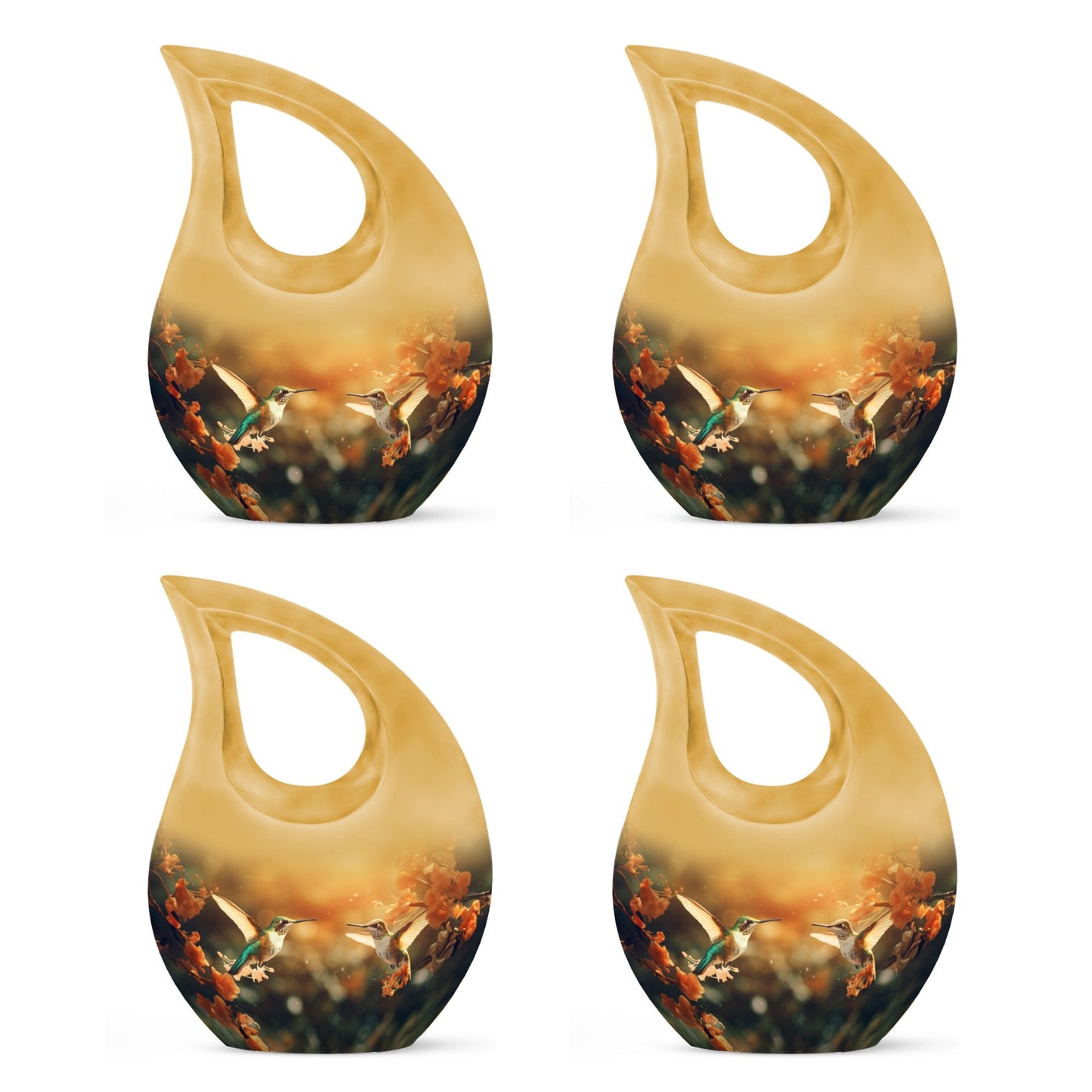Bird Cremation Urn