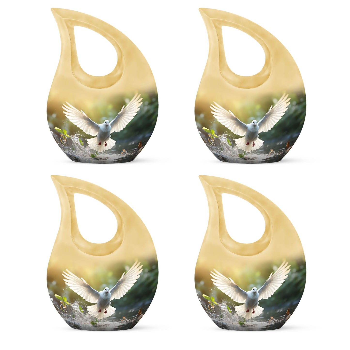 Dove Cremation Urn