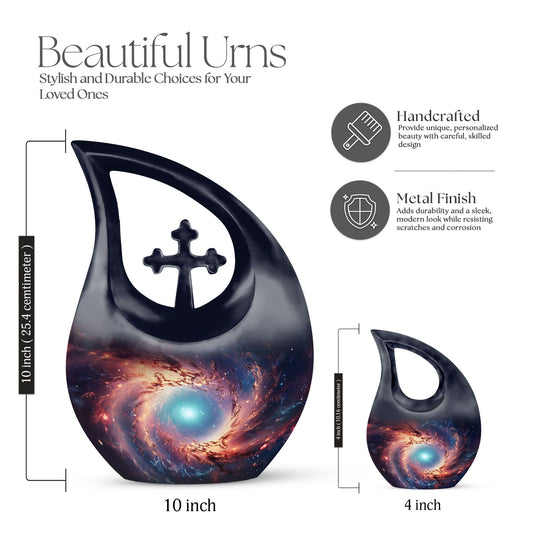 Galaxy Urn