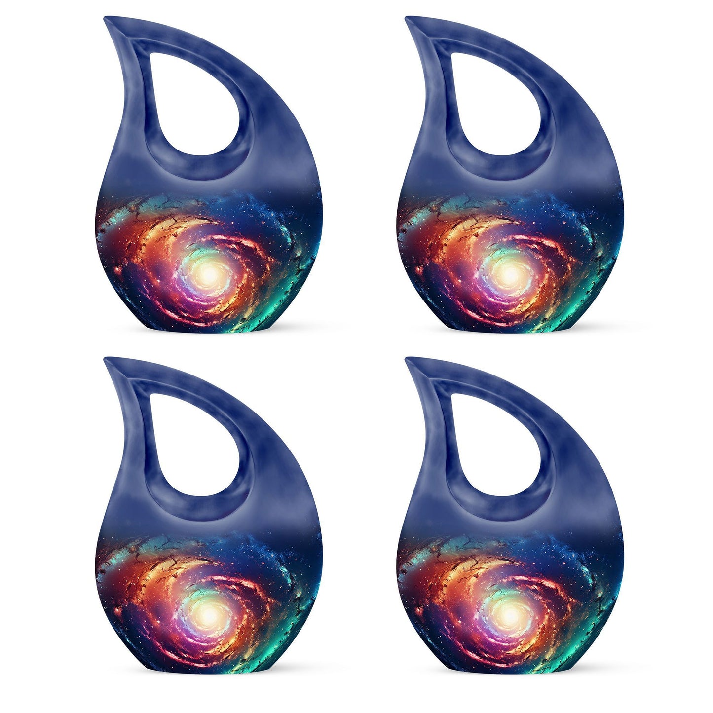 Galaxy Urn for ashes