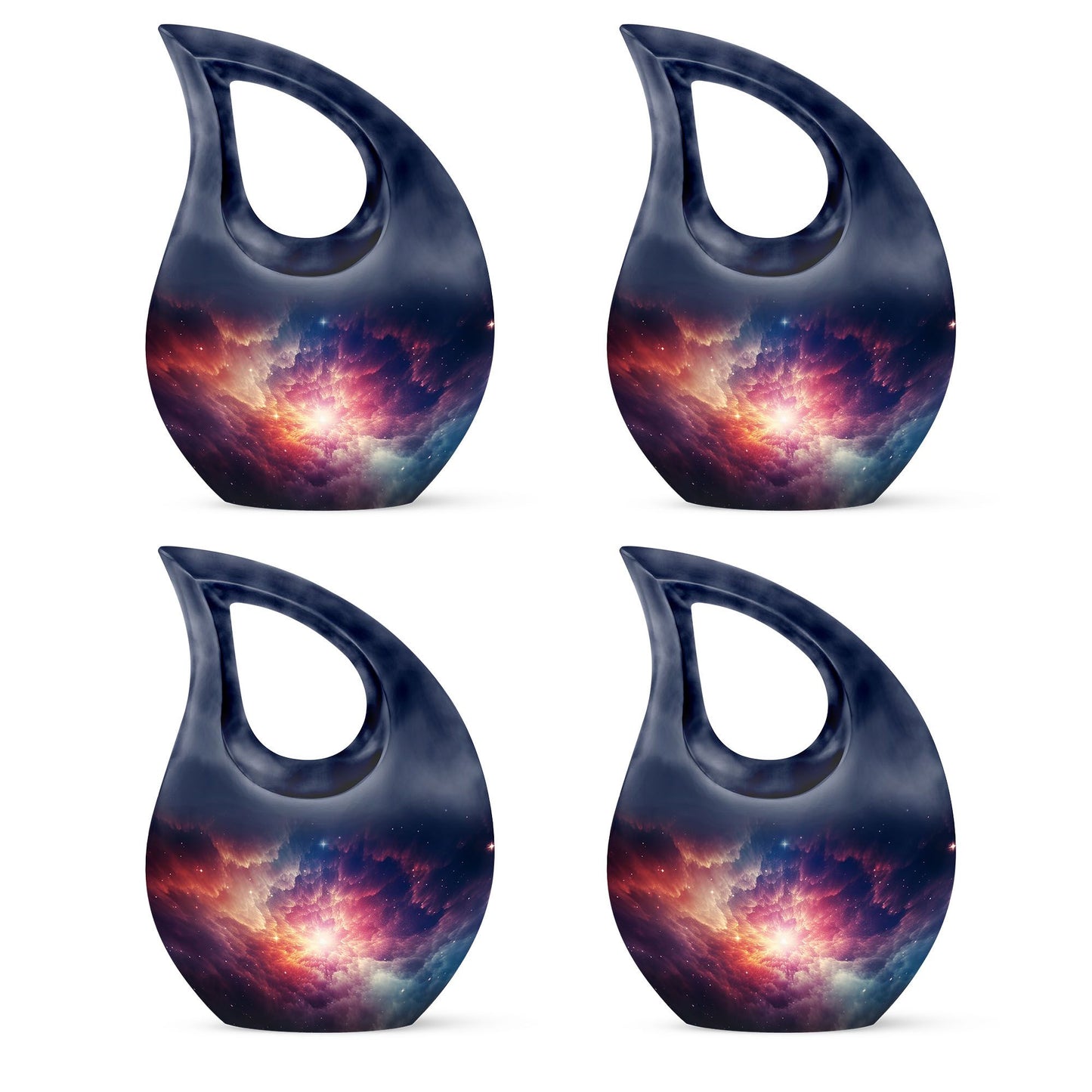 Nebula Galaxy Urn