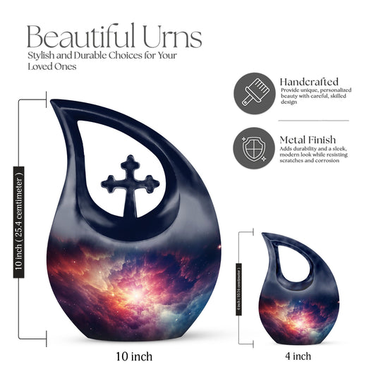 Nebula Galaxy Urn
