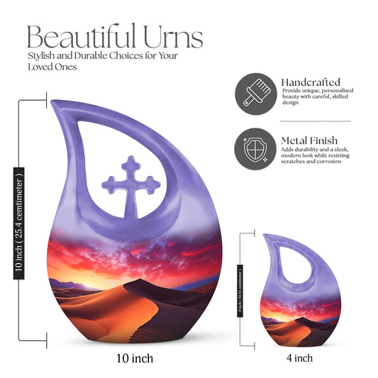 Ethereal Blaze: The Urn,