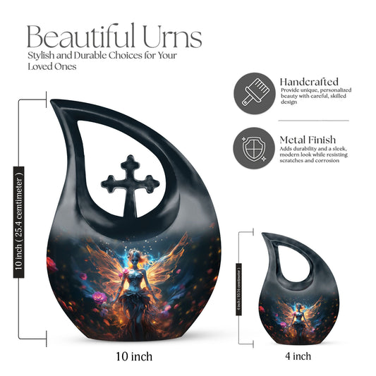 10-inch Reflections on a Urn
