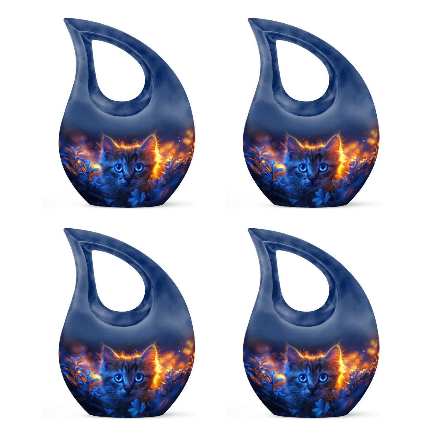 The Flame Wrought Urn,