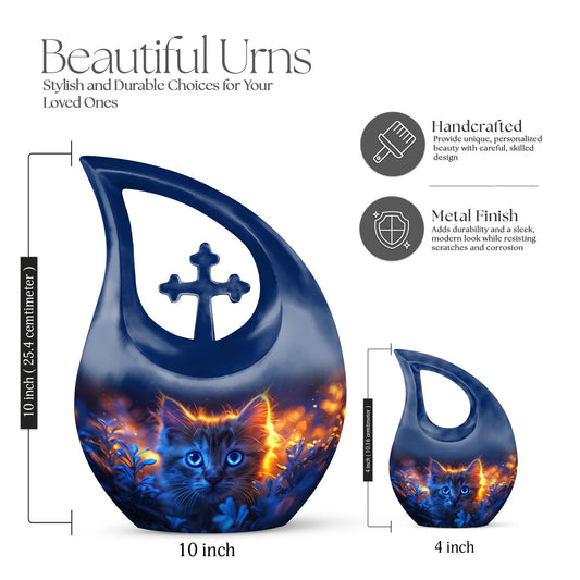 The Flame Wrought Urn,
