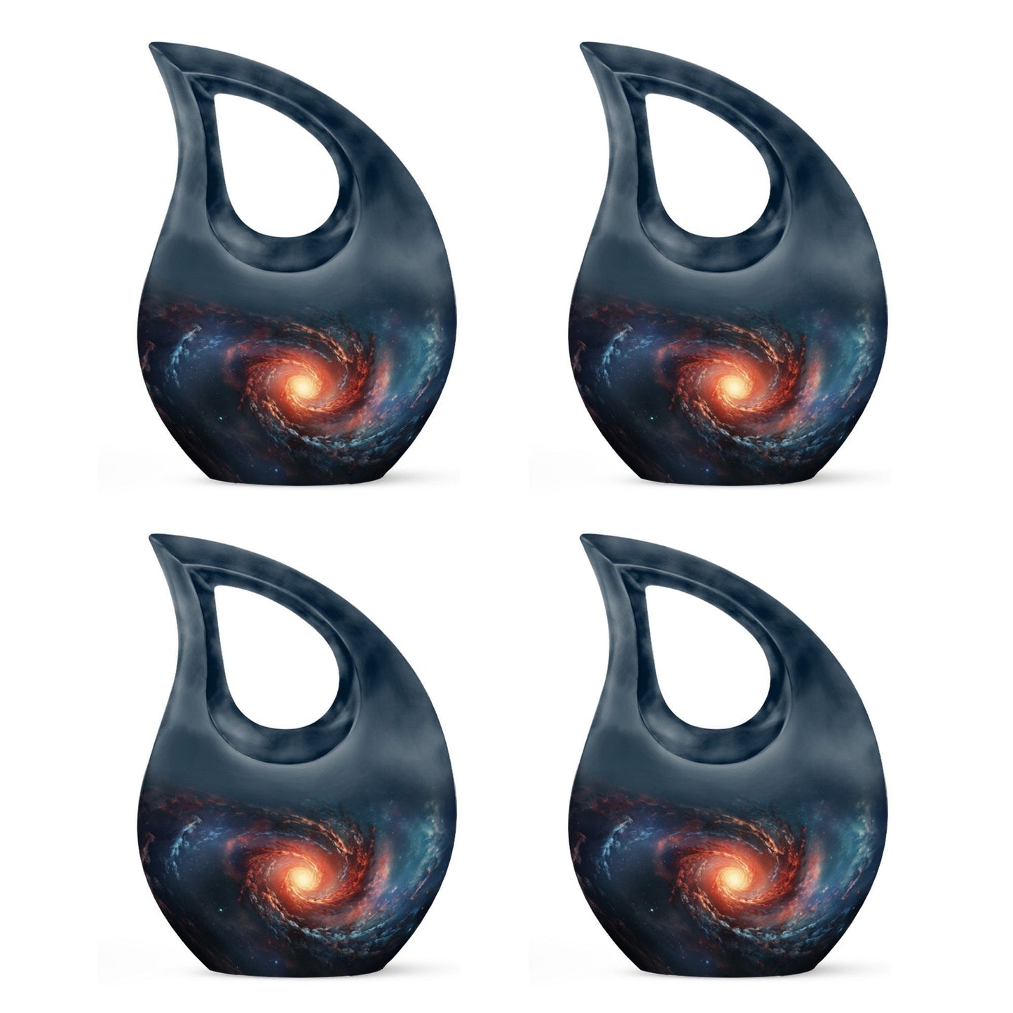 10-inch Galaxy Urn