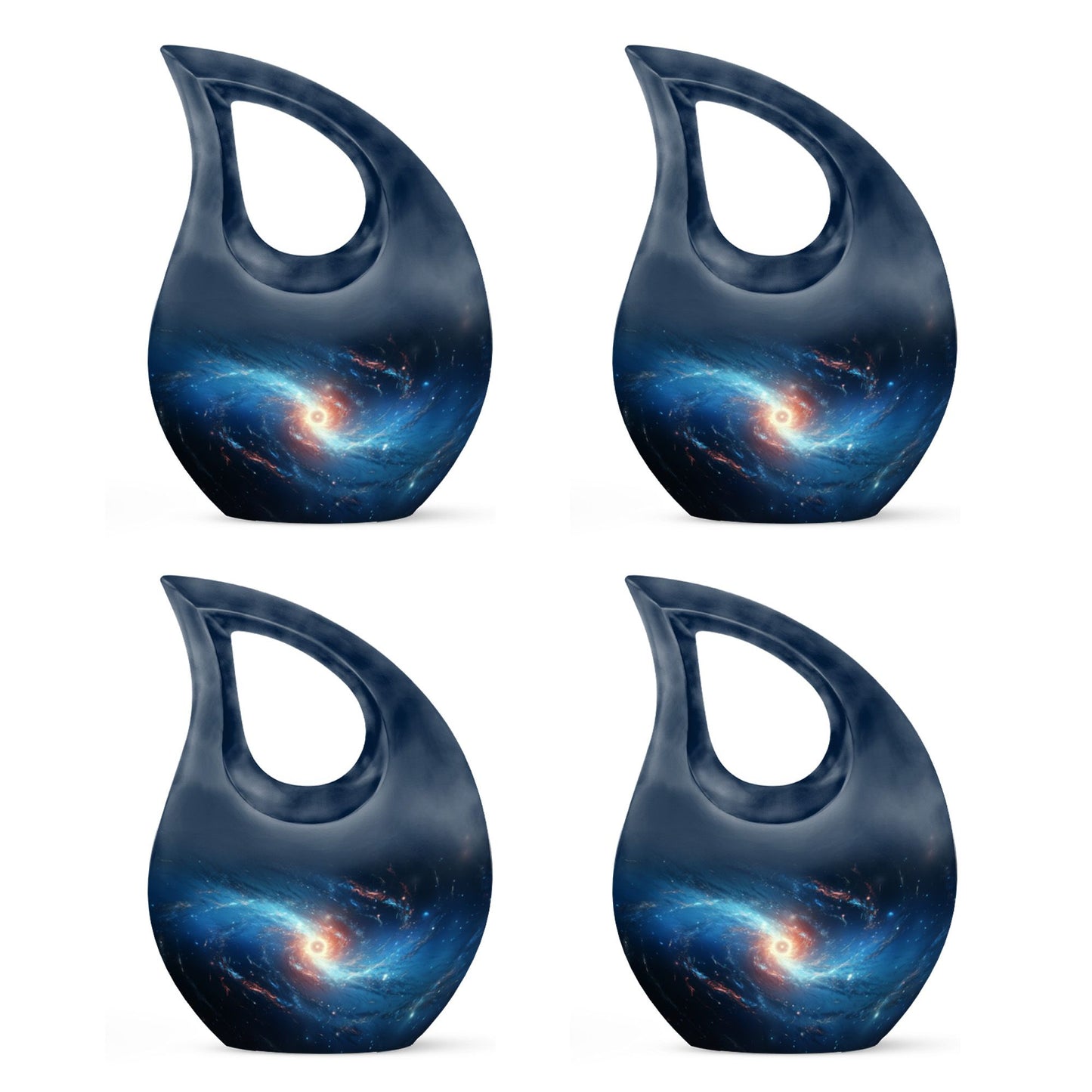 Galaxy Urn for human ashes