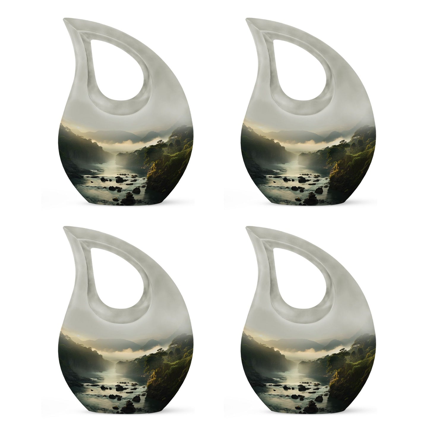 Large Nature Urn