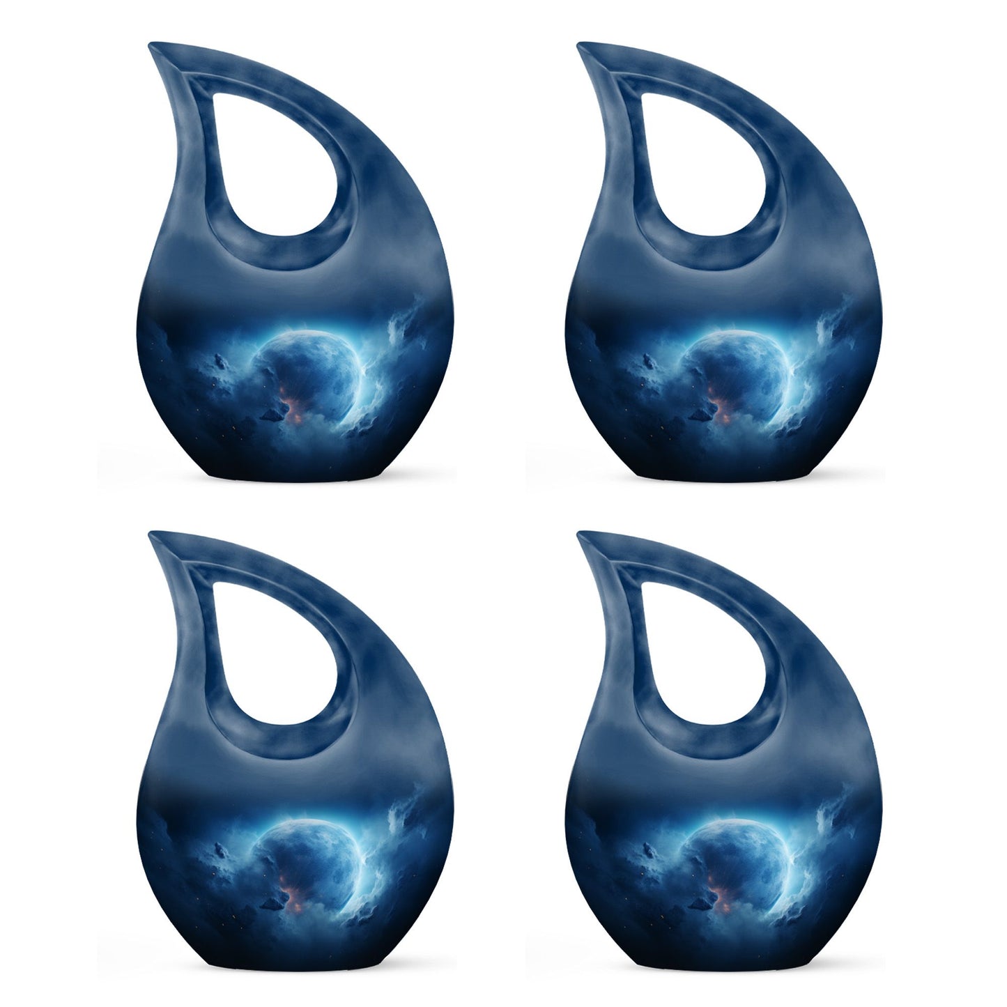 Galaxy Urn