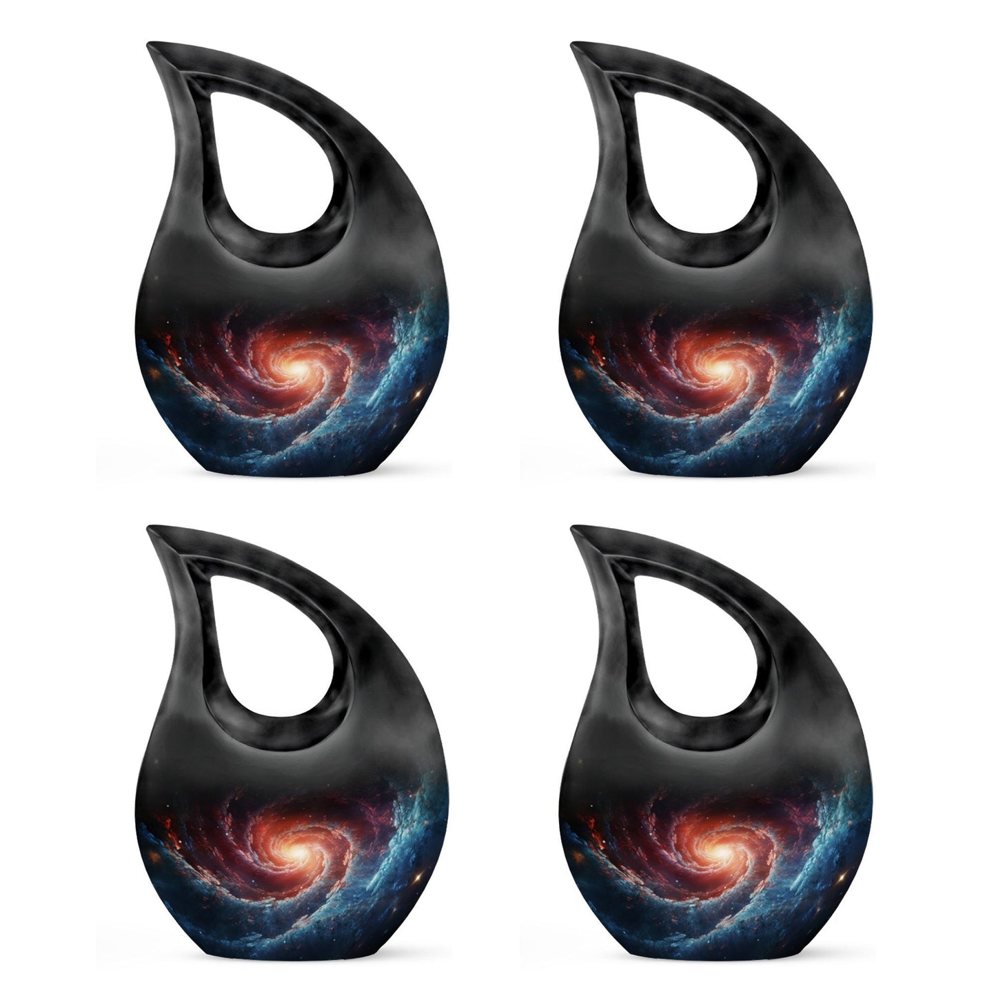 Galaxy Urn for ashes