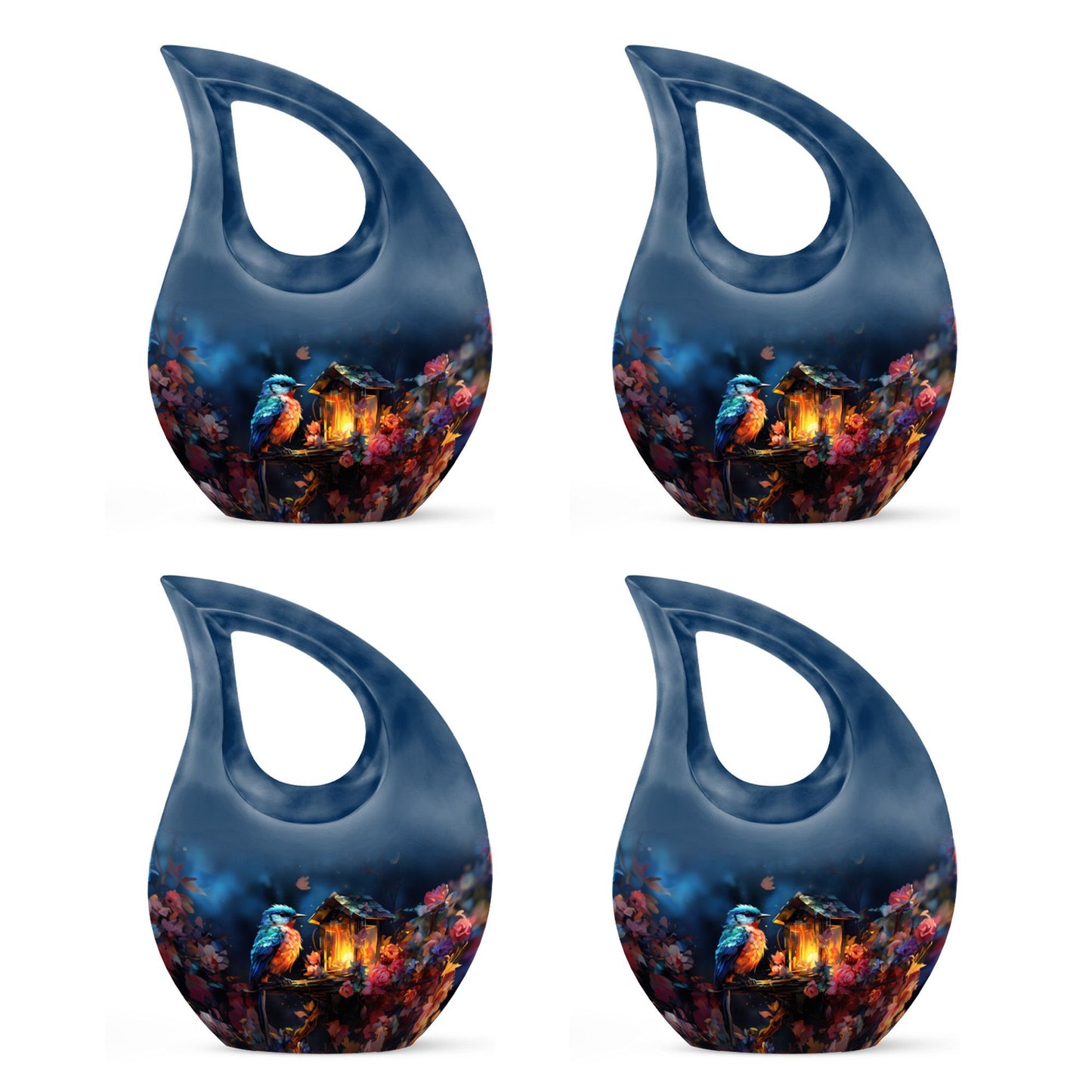 Lantern Guardian Urn