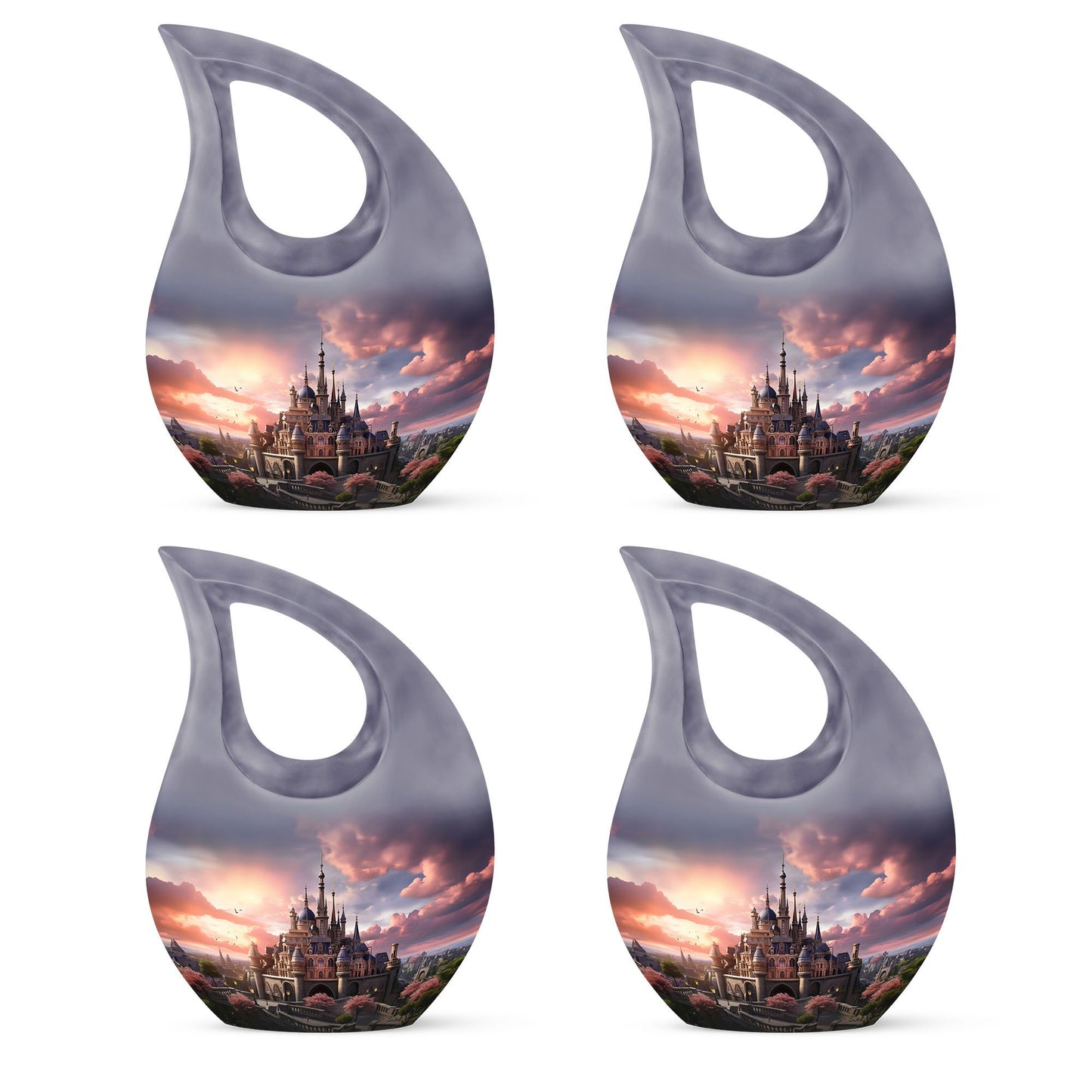 Sunset Majesty The Urn,