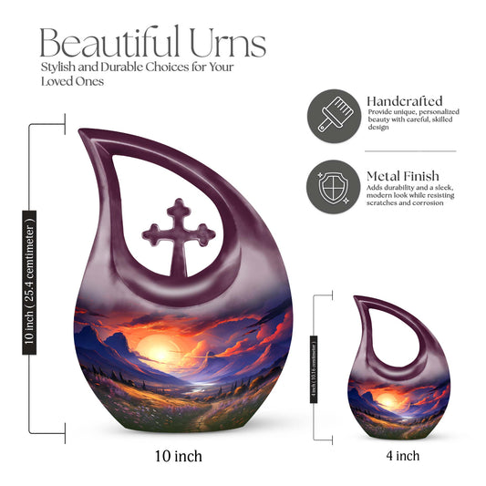 Large Urn from The Path
