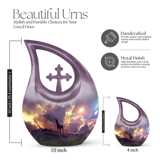 Cosmic Dawn Urn