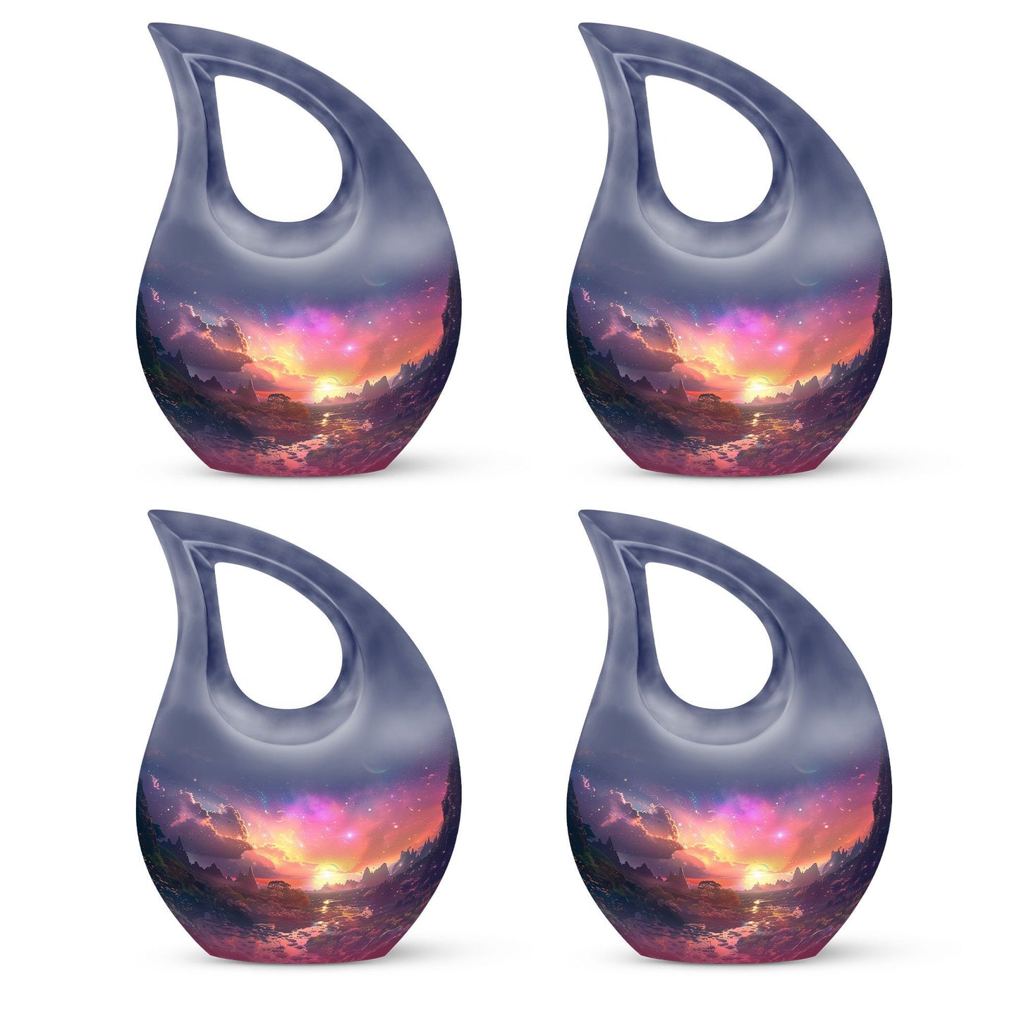 Twilight Urn