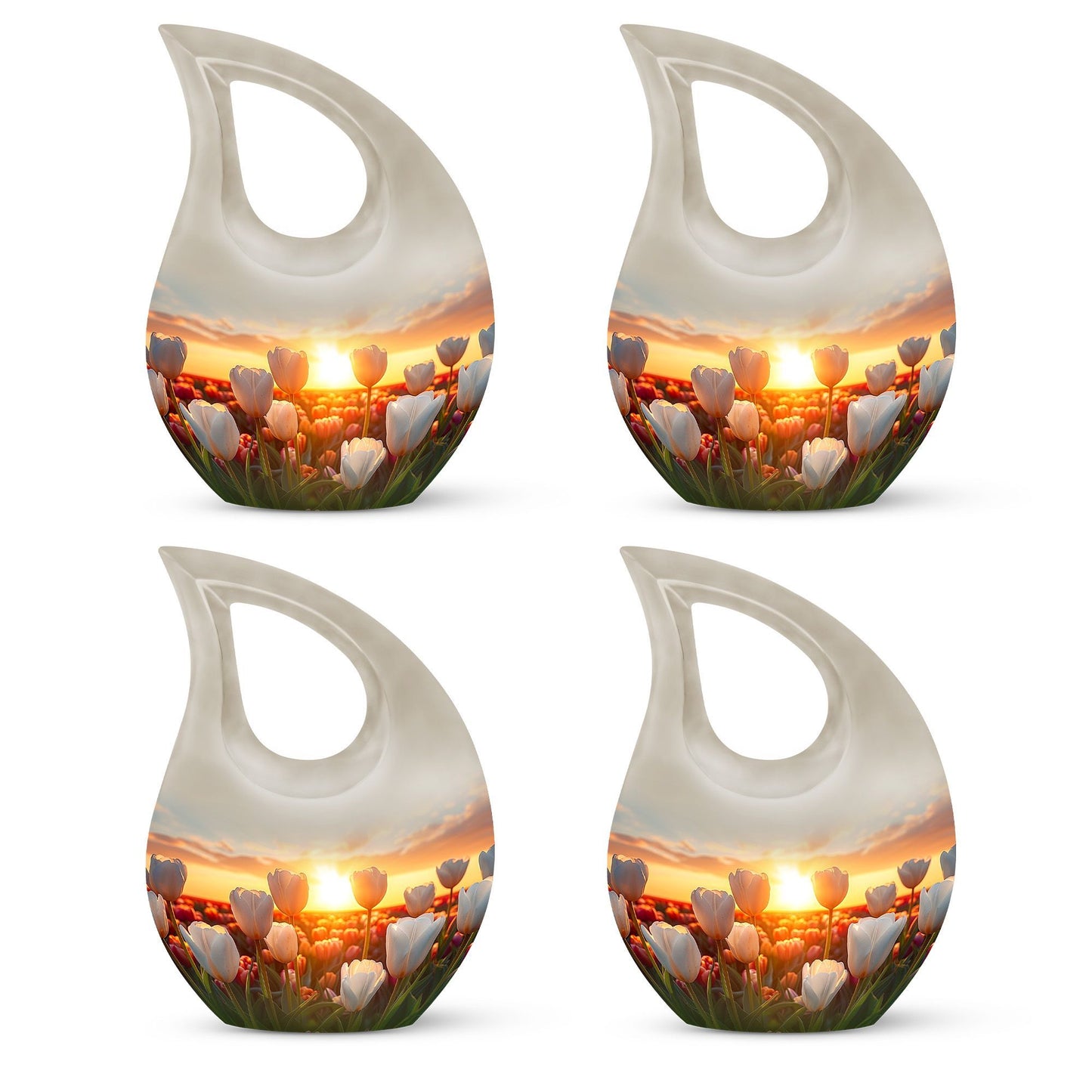 Dawn's Early Bloom Urn