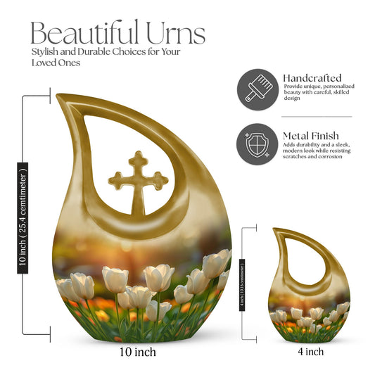 Sunlit Serenity Urn