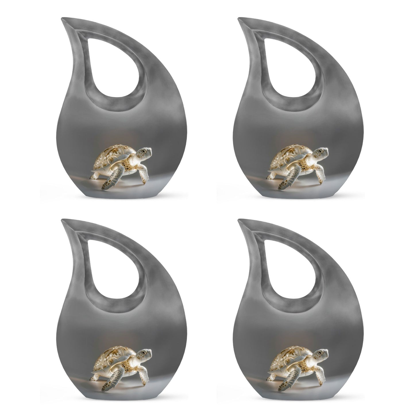10-inch Fantasy Avian Urn