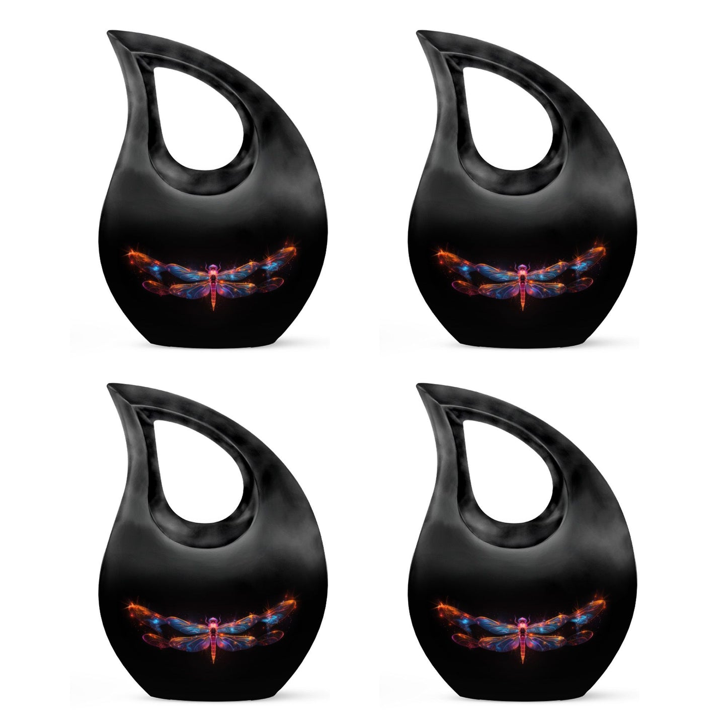 10-inch Firefly Nebula Wings Urn