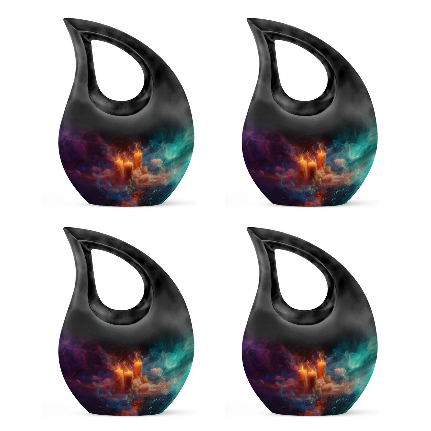 Mystic Vapor Urn