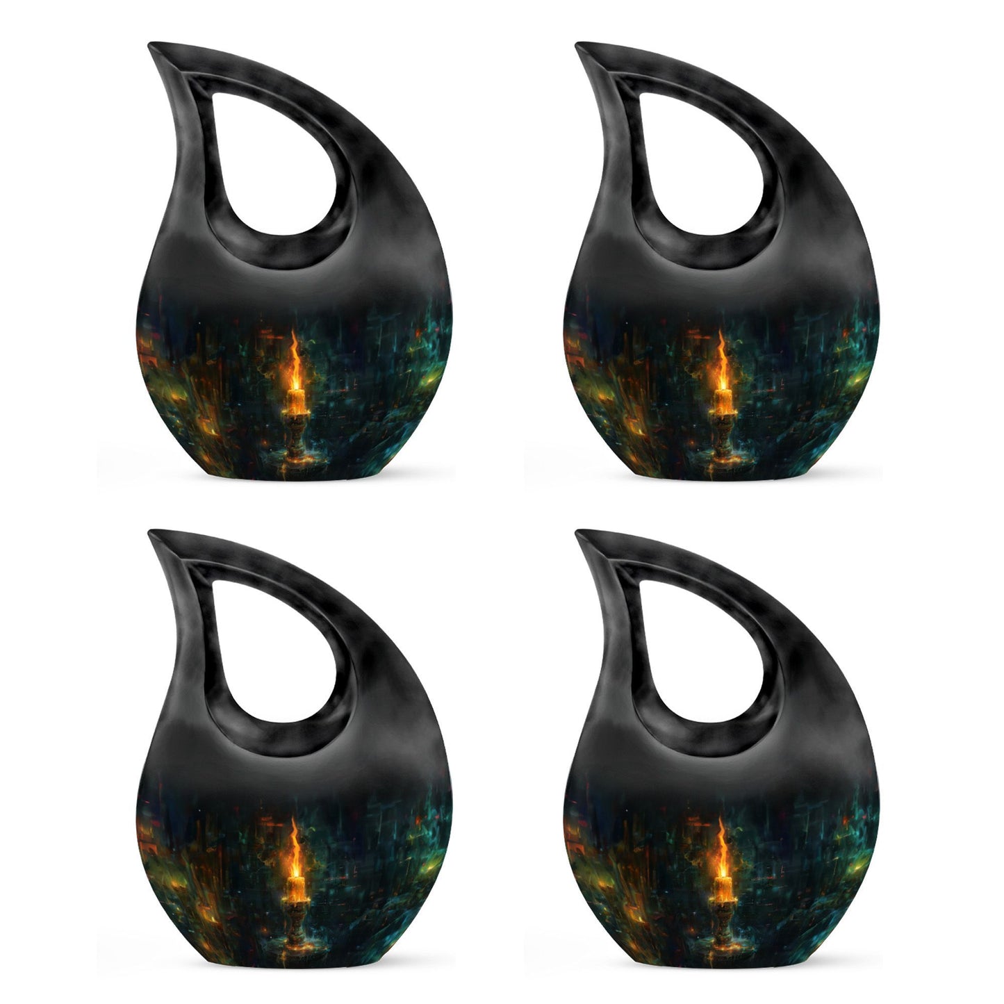 Urban Mystique Urn