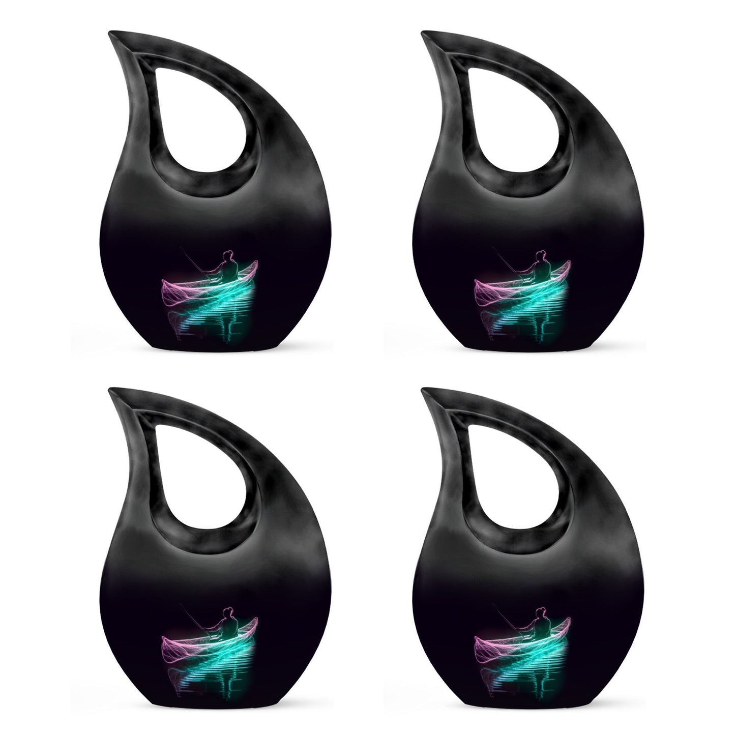 Silent Glow Urn