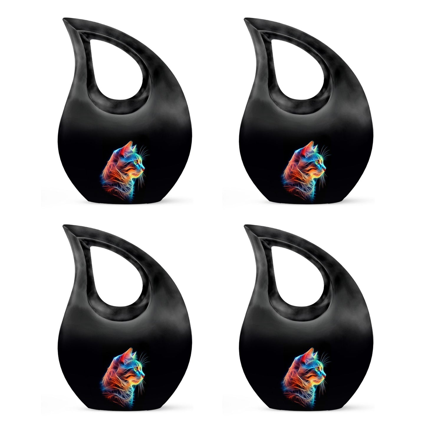 Aura Cat Urn
