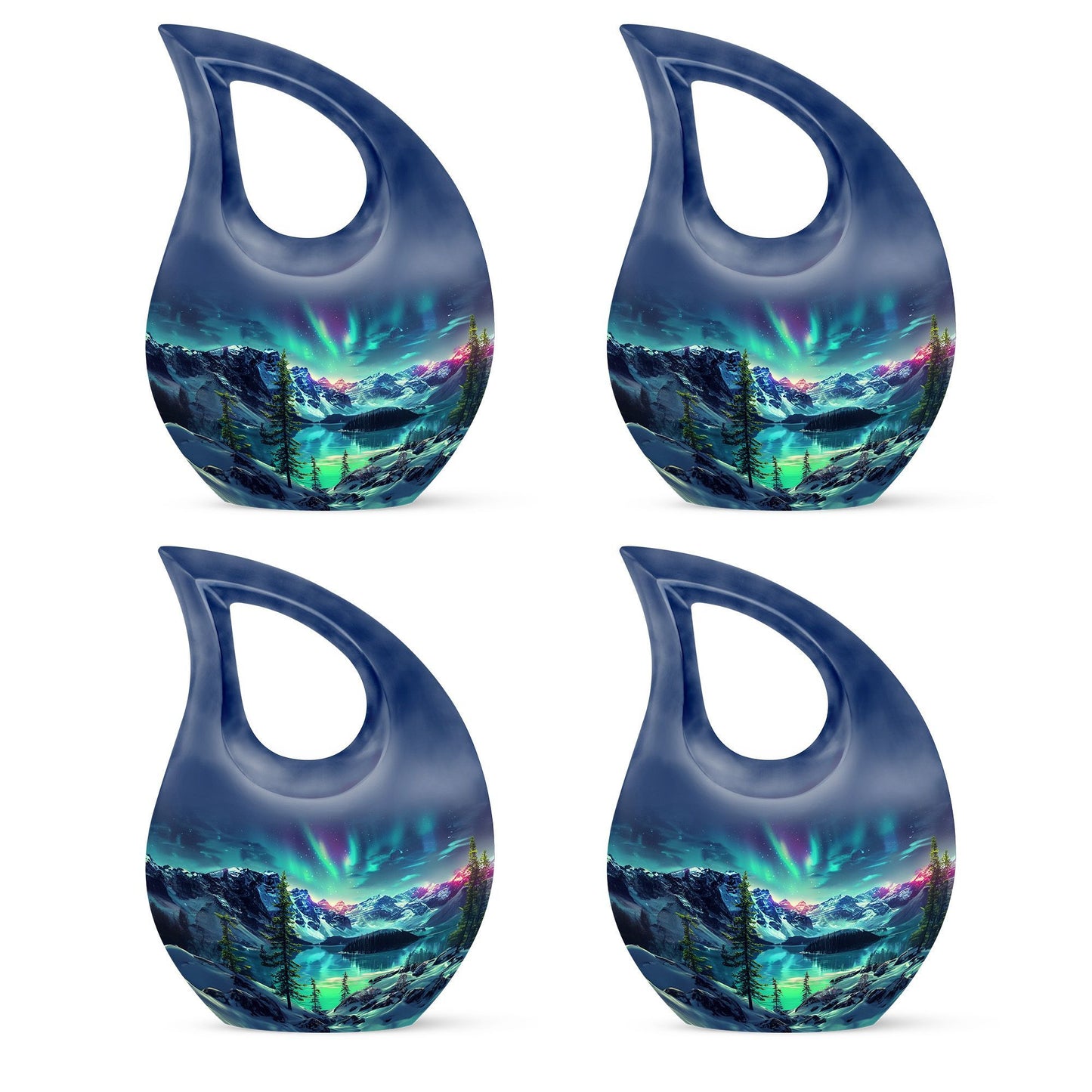 Affordable Aurora Urn