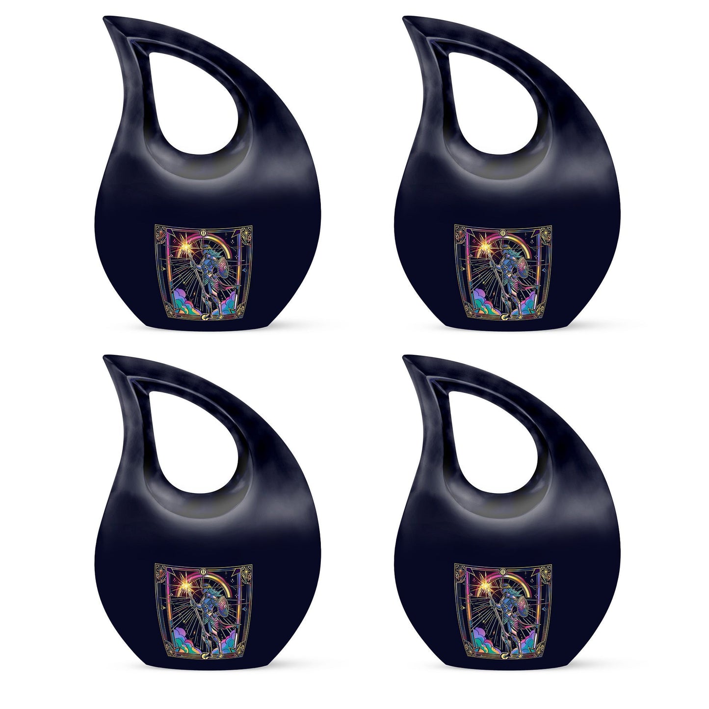 Zodiac Cross Drop