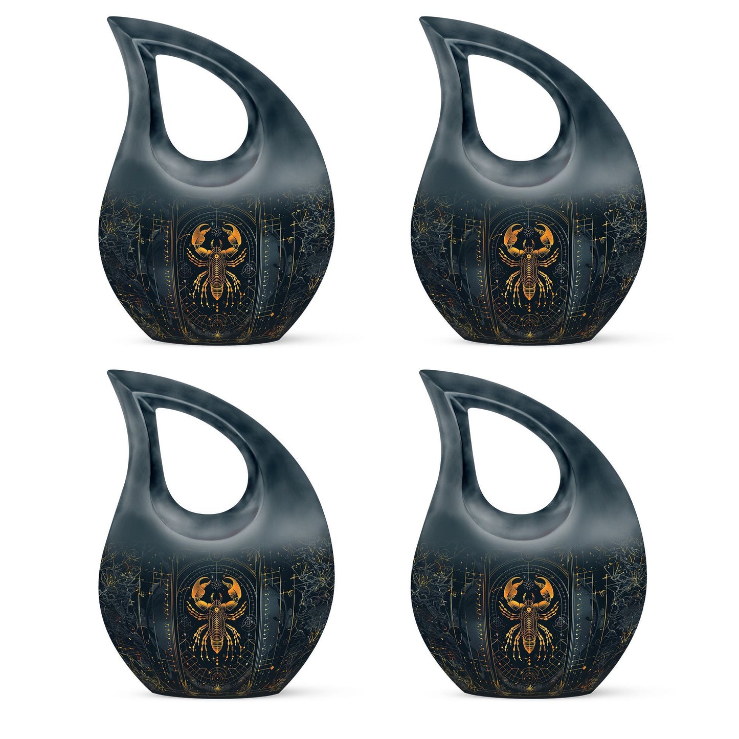 Zodiac Urn