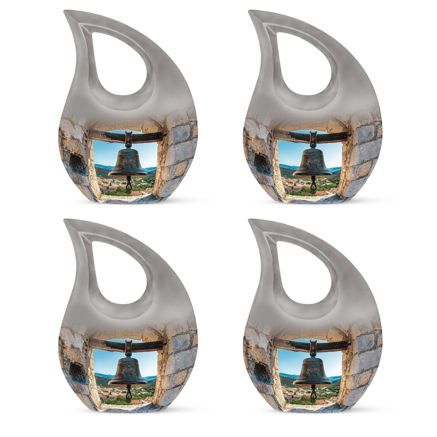 10-inch Bell Urn