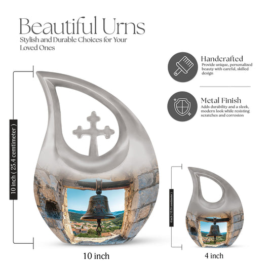 10-inch Bell Urn