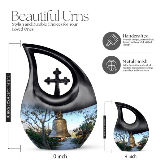 Medium-sized Bell Urn