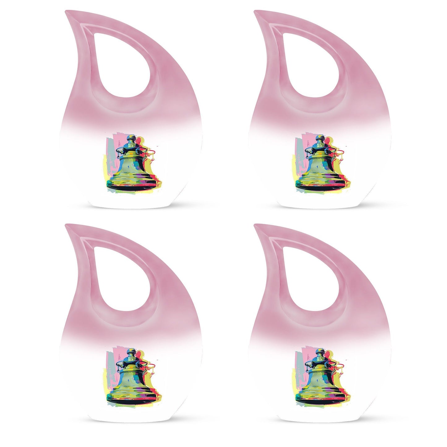 10 Inch Bell Urn
