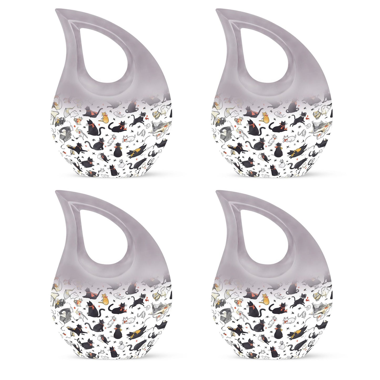 10-inch Paws Urn,