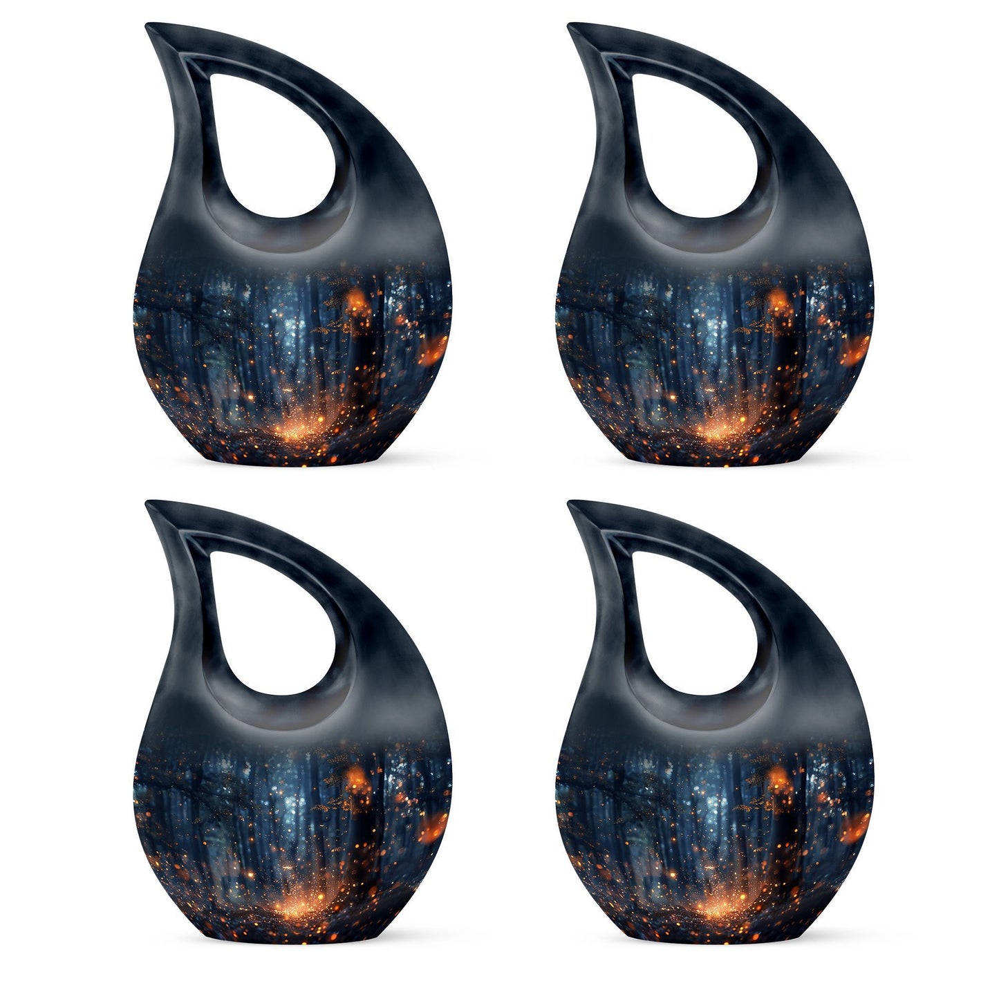 Twilight Forest Urn