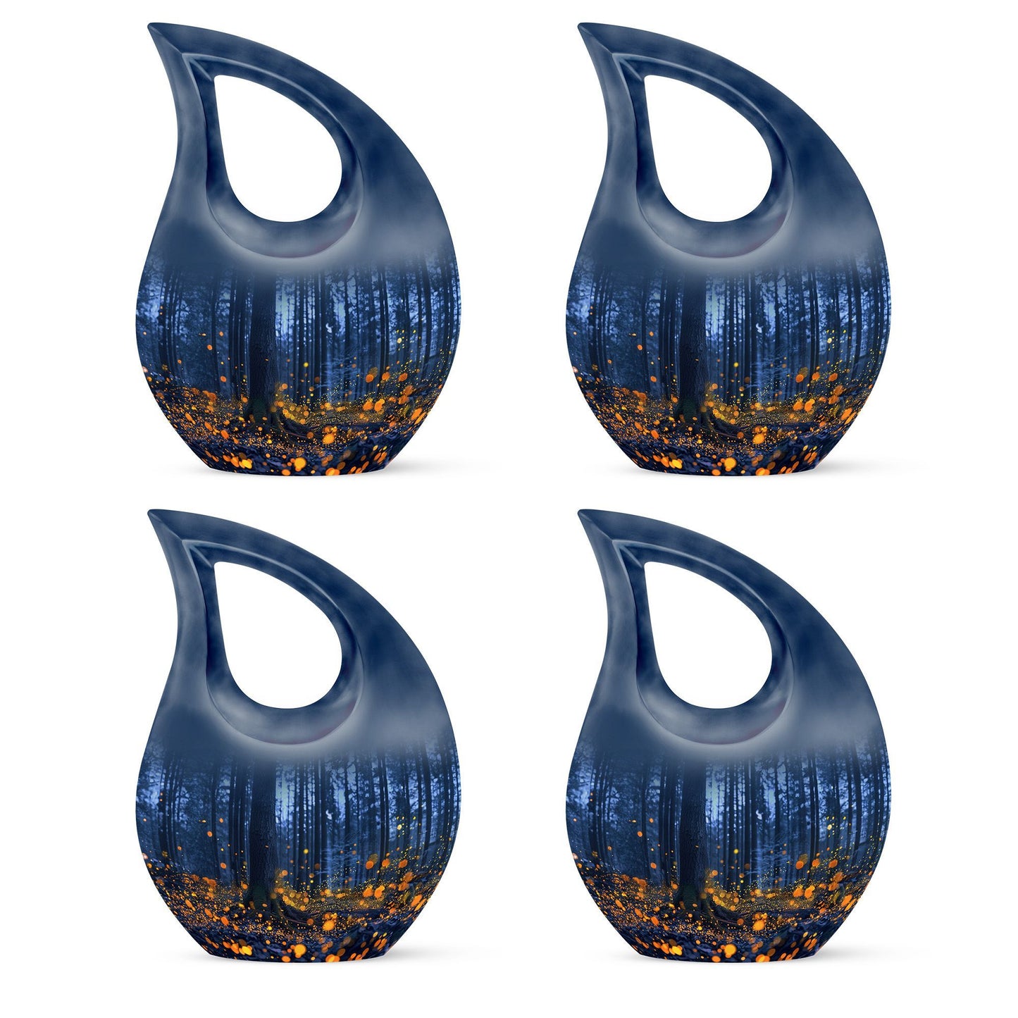 Twilight Forest Urn