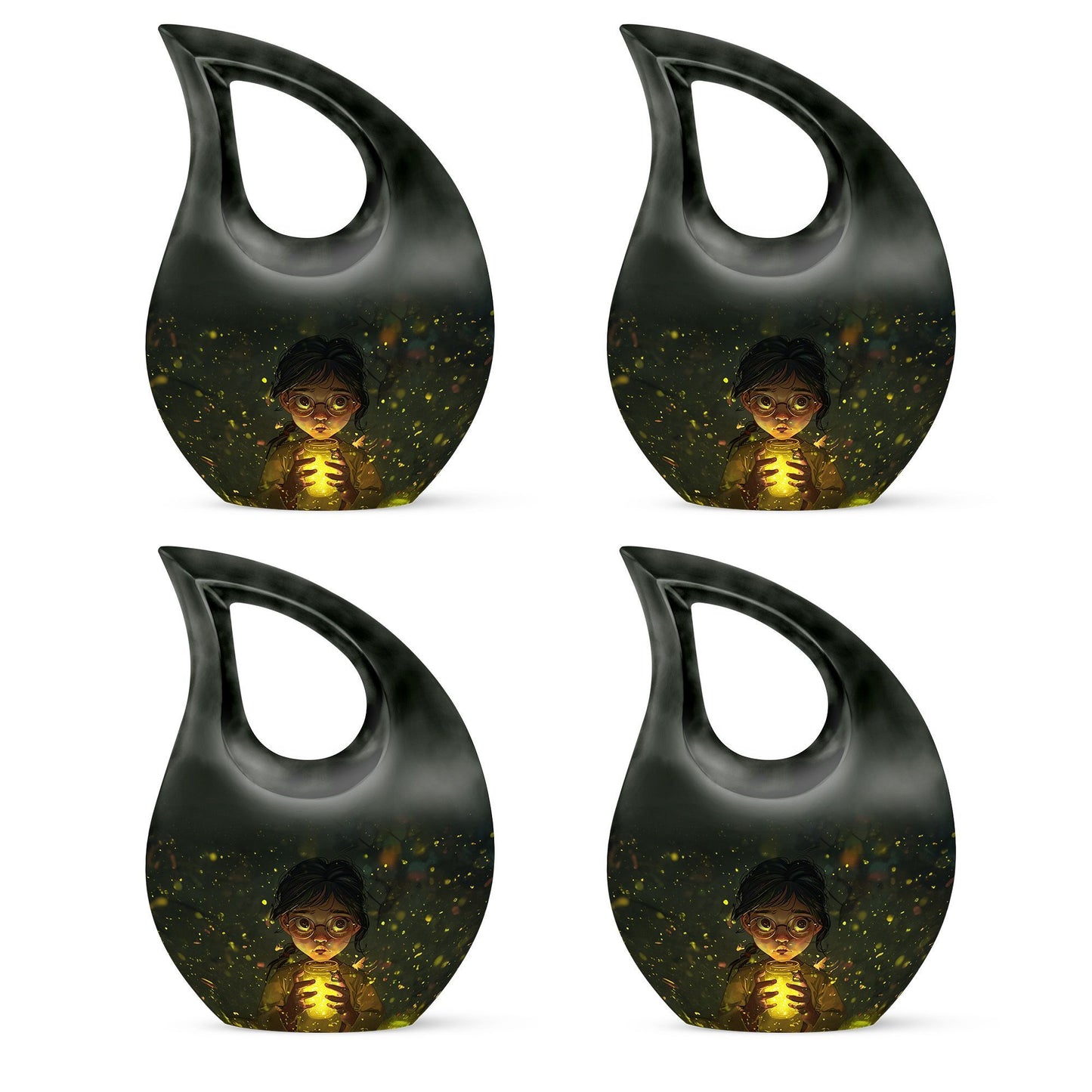 10-inch Twilight Pot Urn