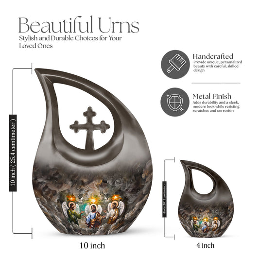 Affordable Catholic Urn