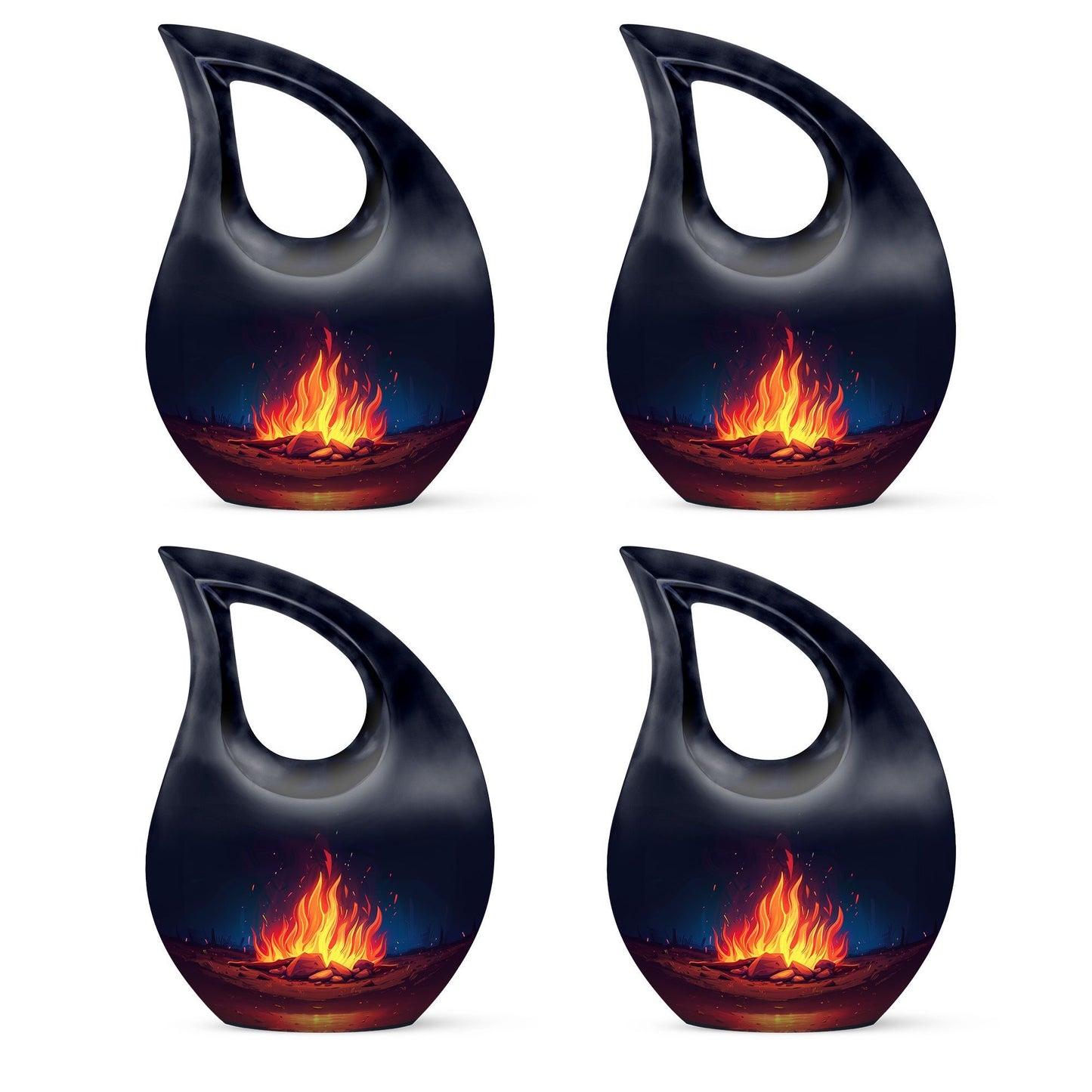 Bornfire Urn,