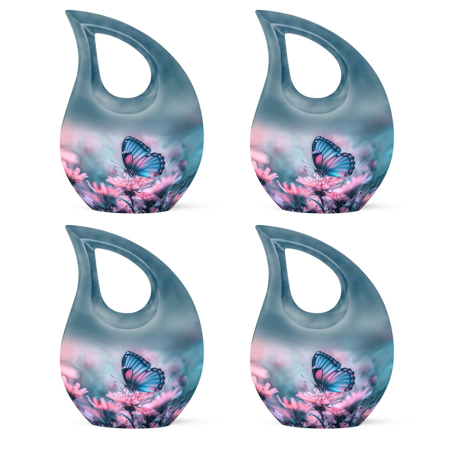Affordable Butterfly urn