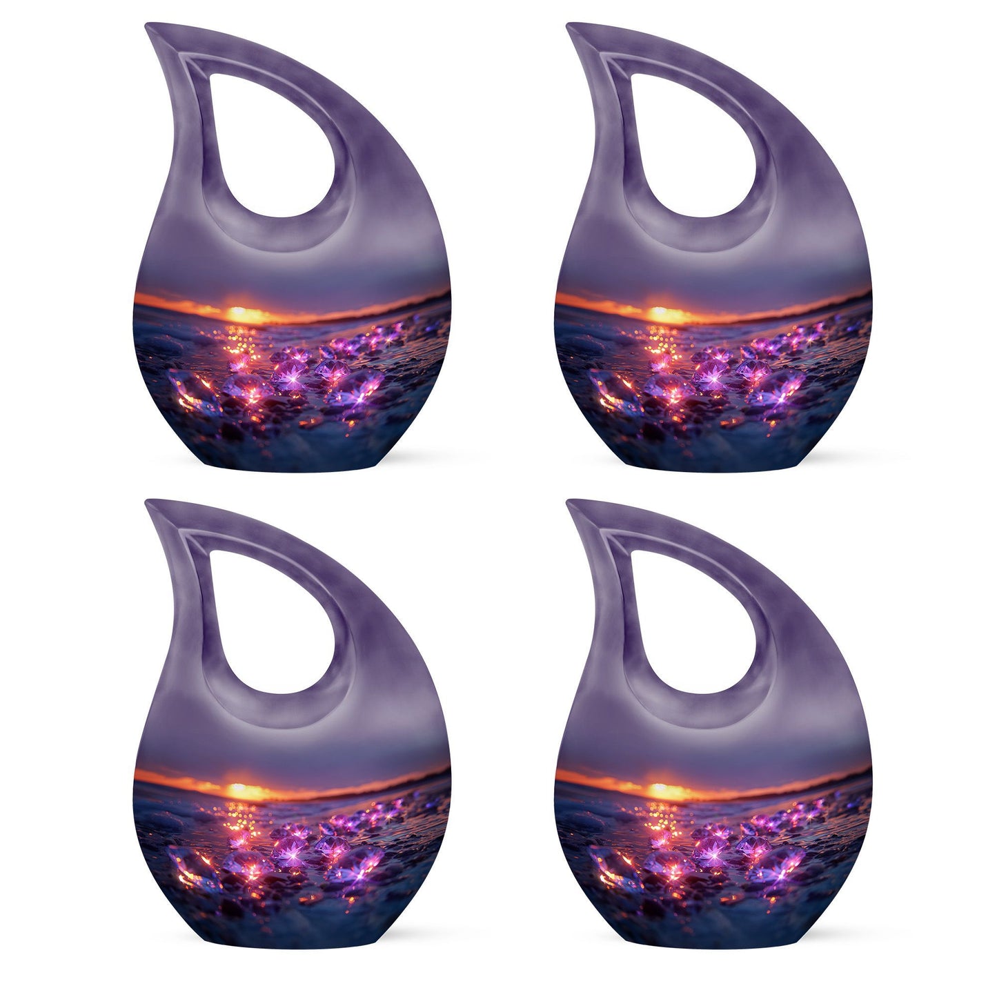 Diamond Urn
