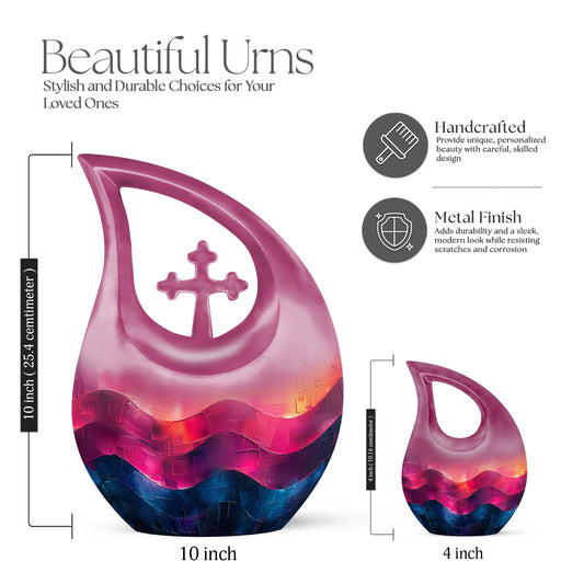 Pattern Urn