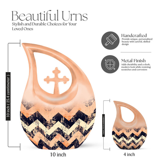 Pattern Urn
