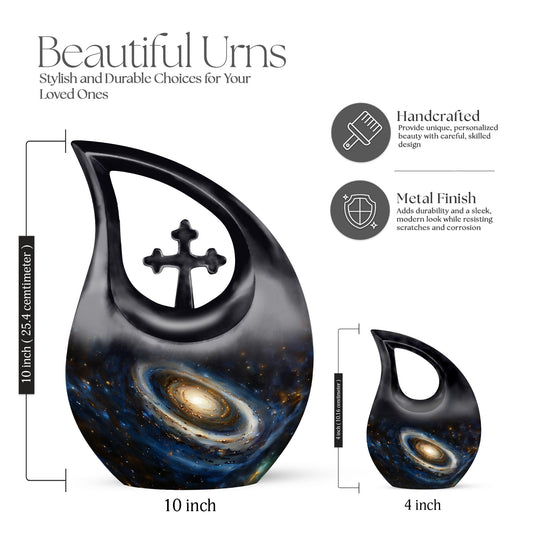 Galaxy Urn